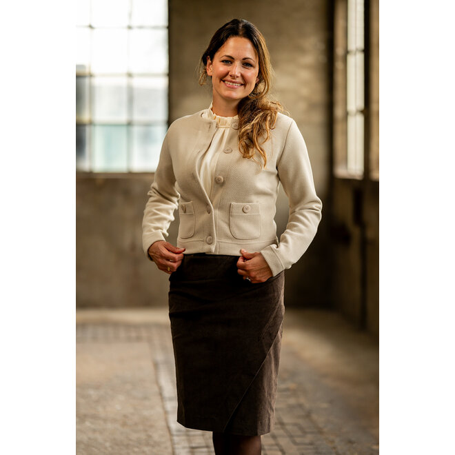 Vest Erika zand
