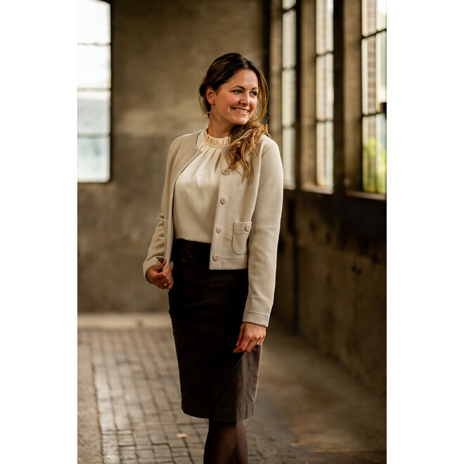 Vest Erika zand