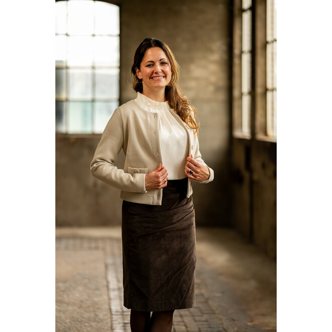 Vest Erika zand
