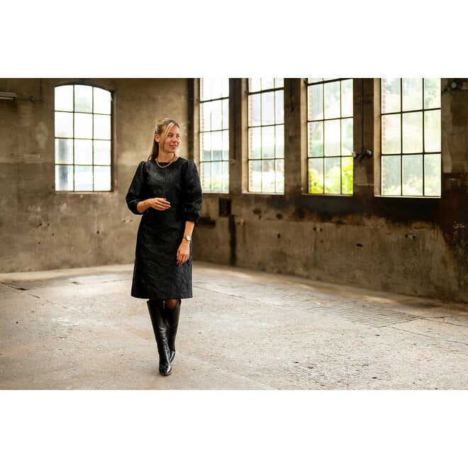 Jurk Victoria zwart