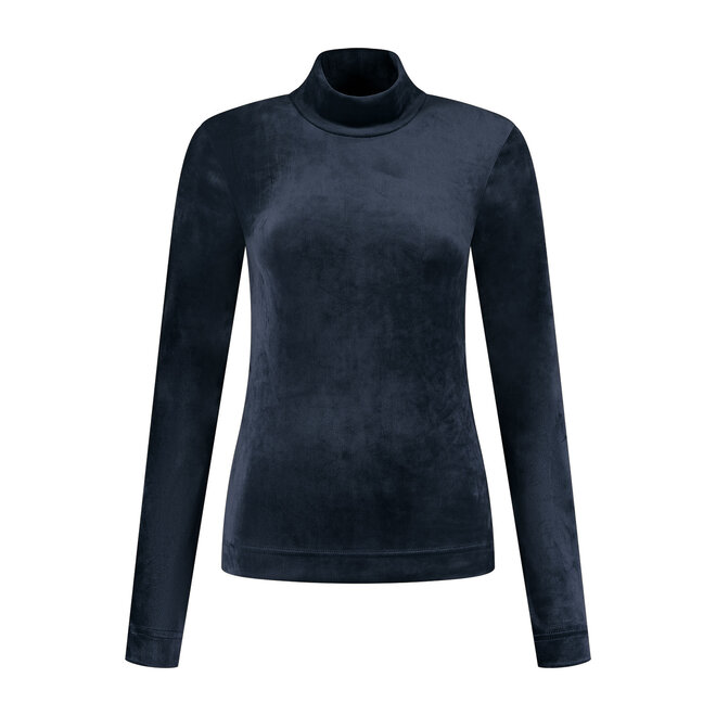 Trui Baukje donkerblauw