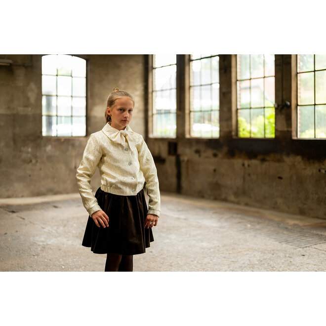 Jasje Rosa goudkleurig