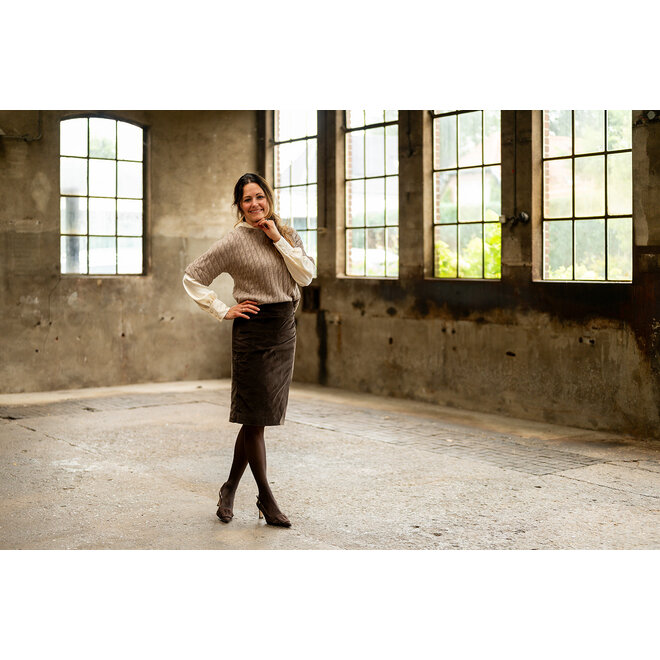 Rok Judith donkerbruin