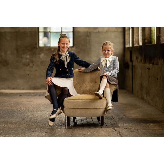 Vestje Jelthe donkerblauw