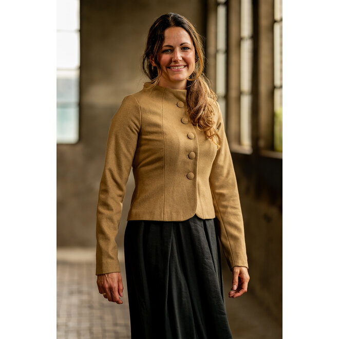 Jasje Elske camel