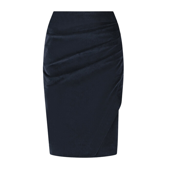 Rok Judith donkerblauw