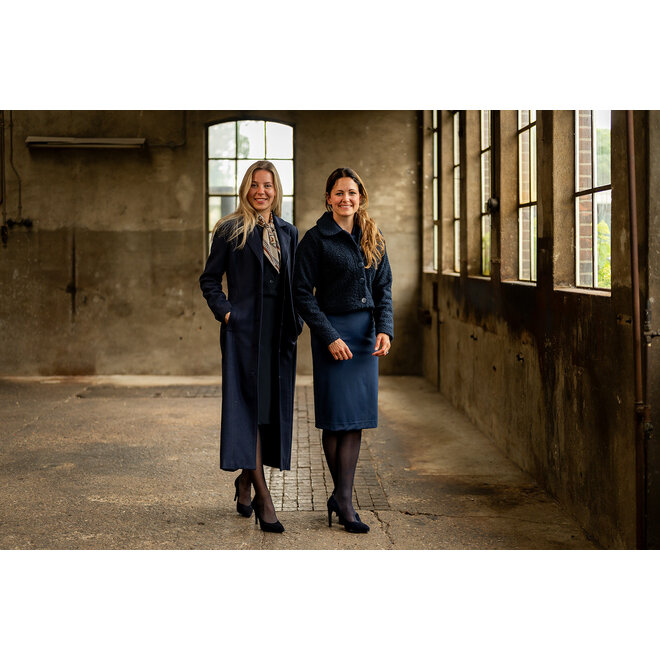 Jasje Bo donkerblauw