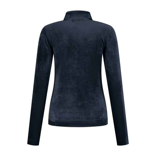 Trui Baukje donkerblauw
