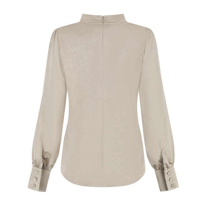 Blouse Jolijn zand