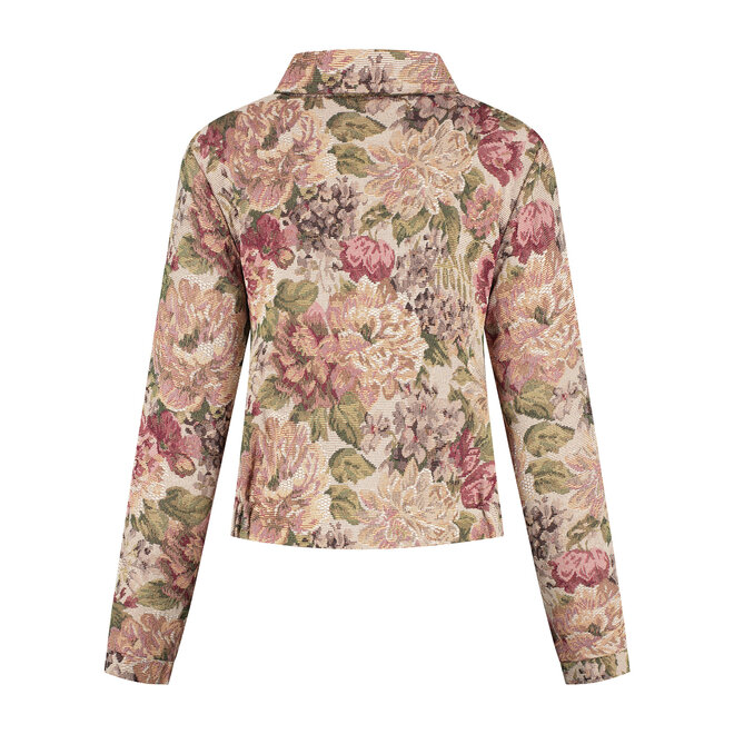 Jasje Elise gebloemd