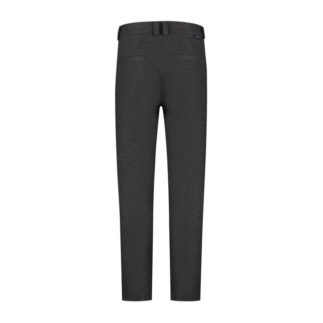 Broek Ronald donkerbruin
