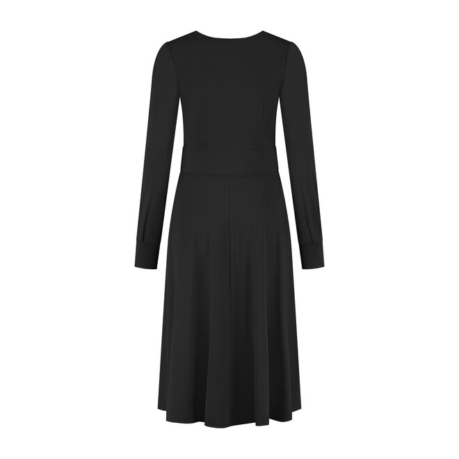 Jurk Megan zwart