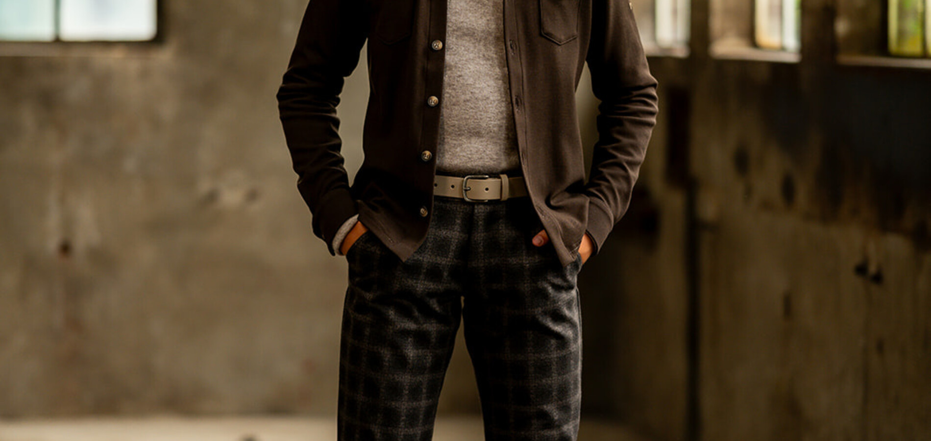 Blouses & shirts & gilets