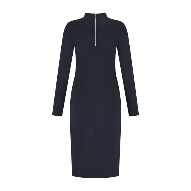 Jurk Rianne donkerblauw