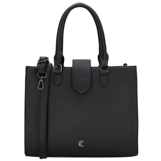 Handtas W01151001 zwart