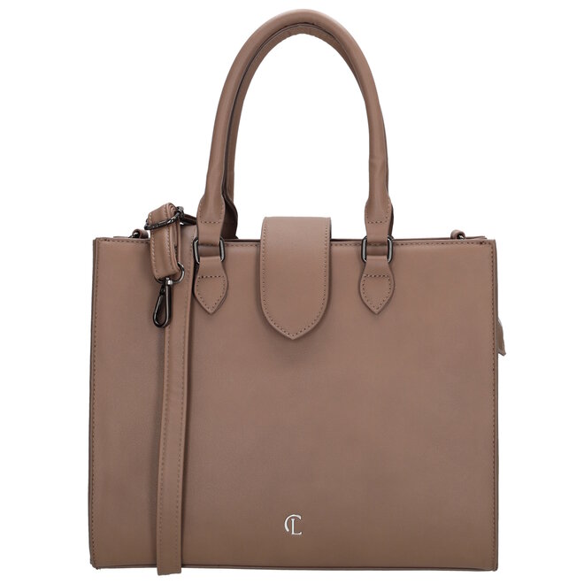 Handtas W01151016 taupe