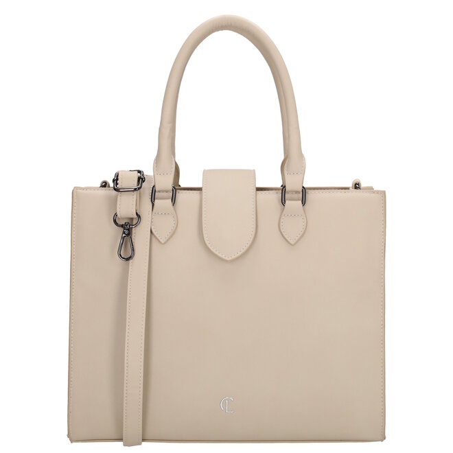 Handtas W01151043 beige
