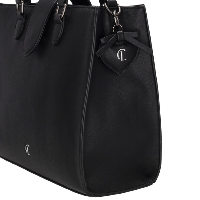Handtas W01151001 zwart