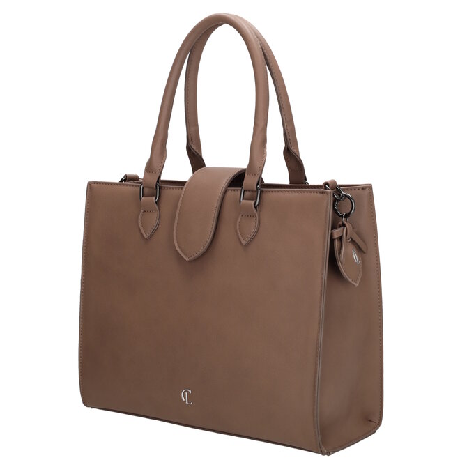 Handtas W01151016 taupe