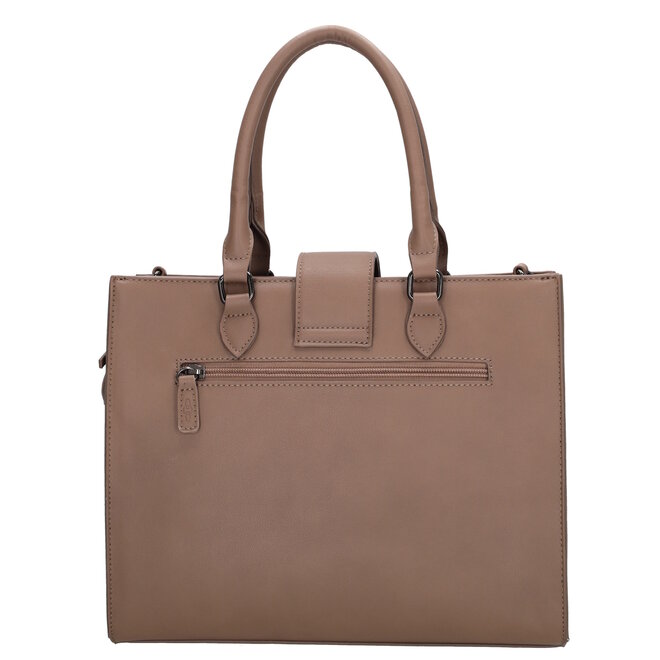Handtas W01151016 taupe