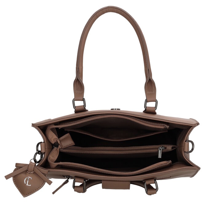 Handtas W01151016 taupe