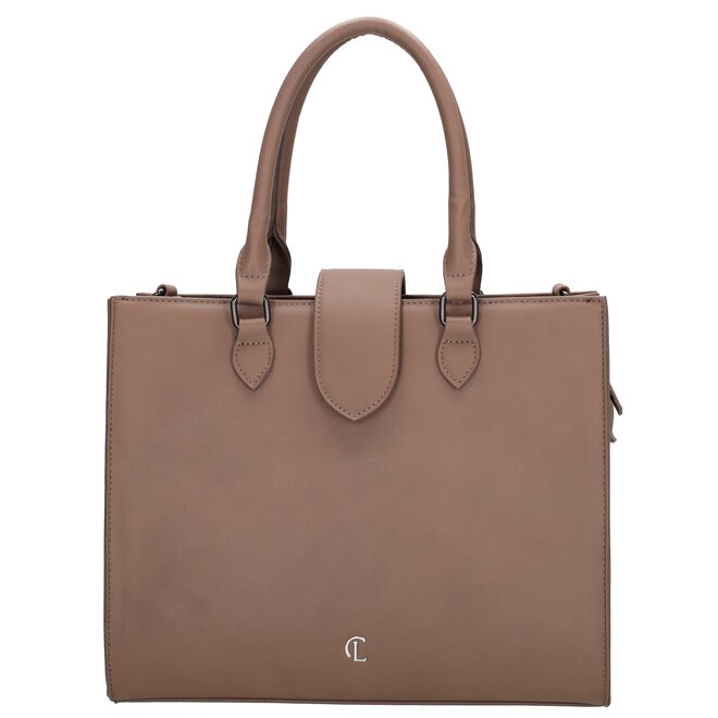 Handtas W01151016 taupe