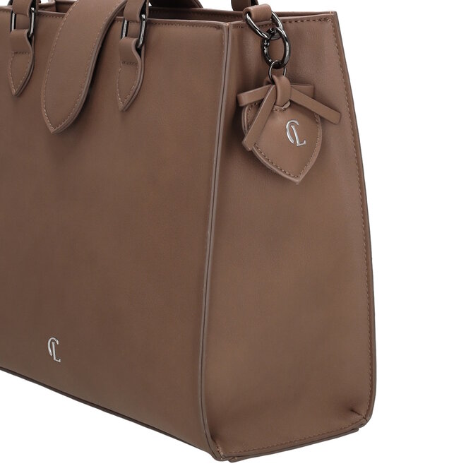 Handtas W01151016 taupe