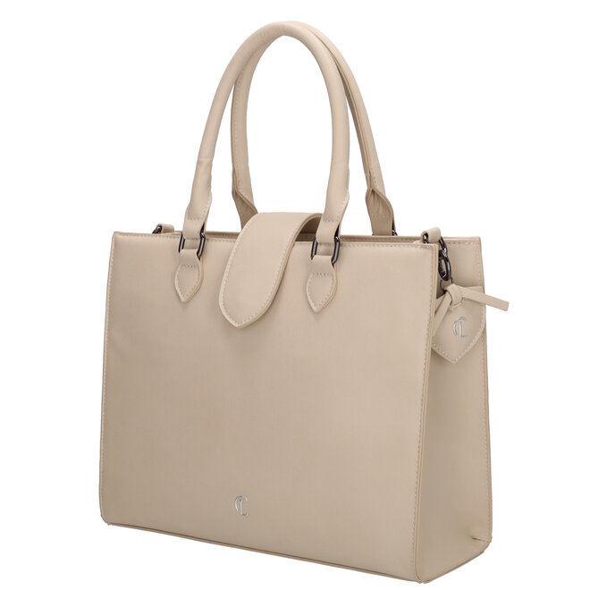 Handtas W01151043 beige
