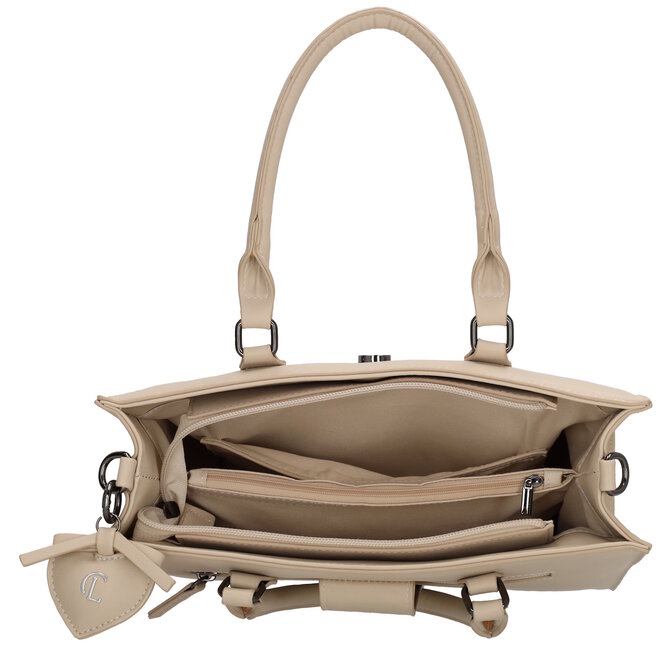 Handtas W01151043 beige
