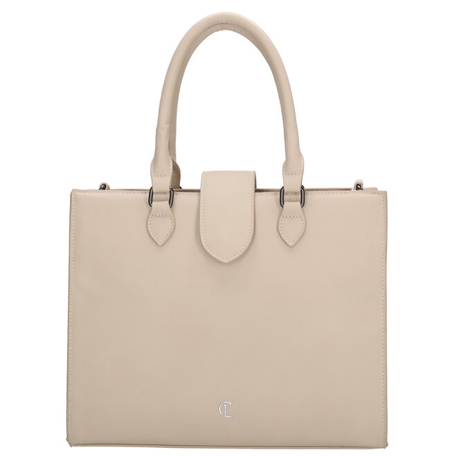 Handtas W01151043 beige