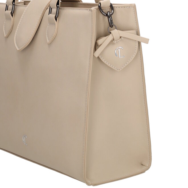 Handtas W01151043 beige