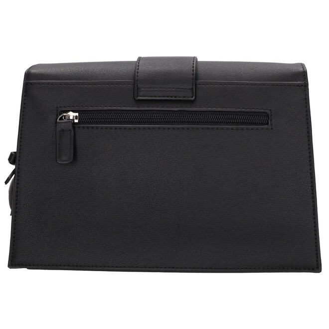 Schoudertas W00937001 zwart