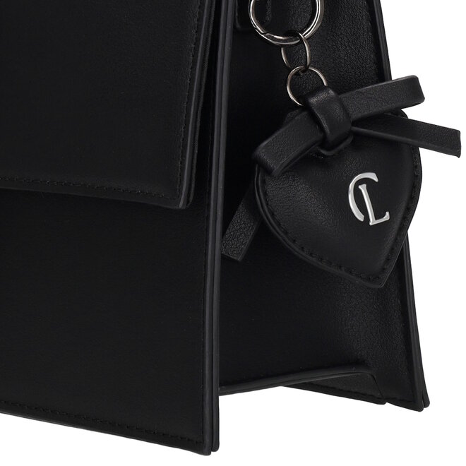 Schoudertas W00937001 zwart