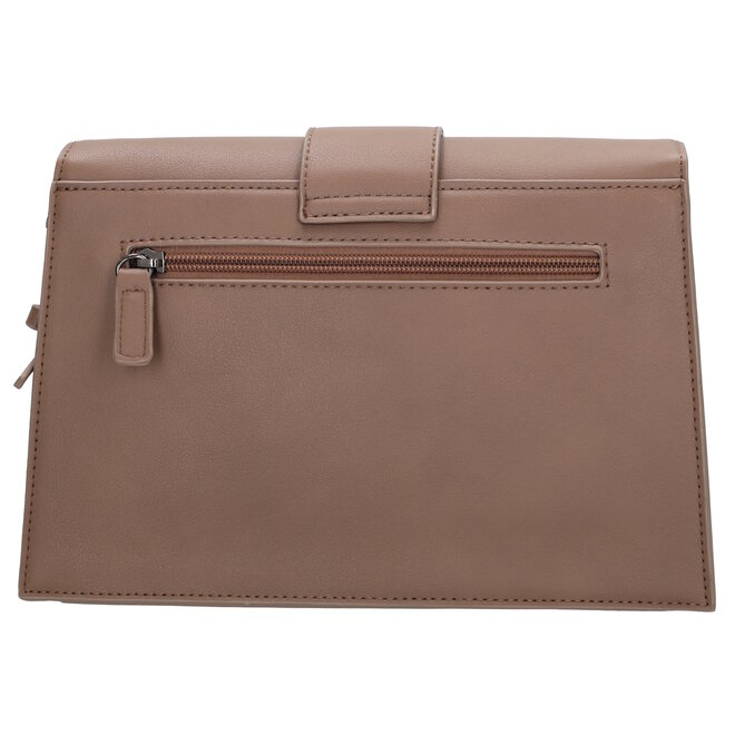 Schoudertas W00937016 taupe