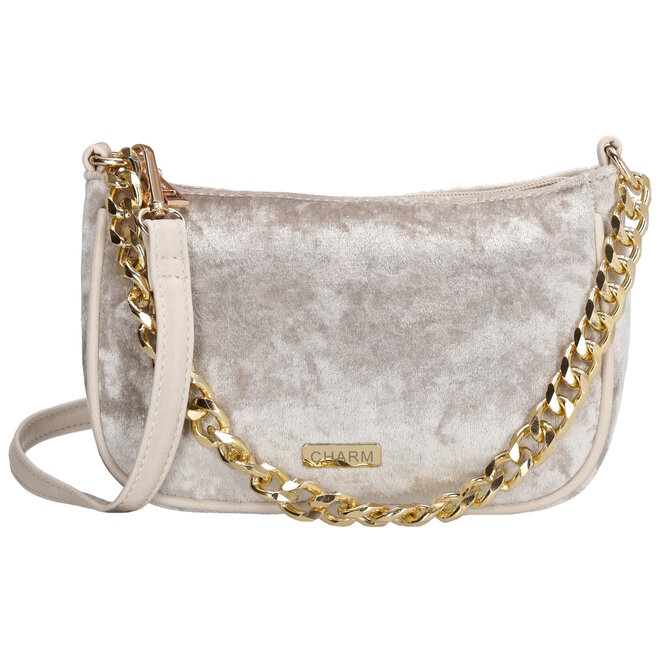 Schoudertas  21156138 creme