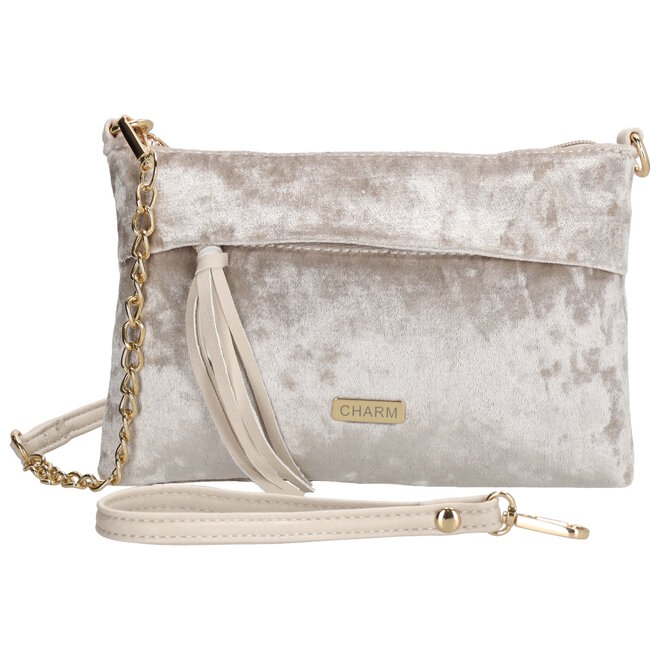 Schoudertas 21256138 creme