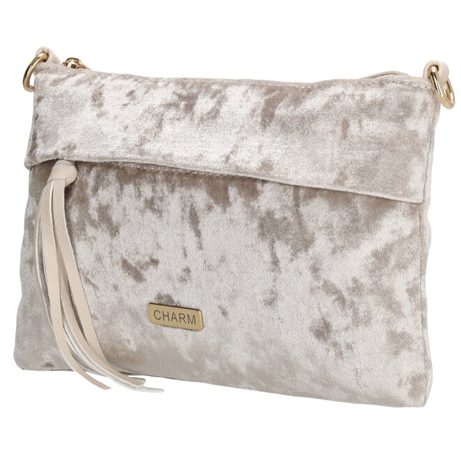 Schoudertas 21256138 creme