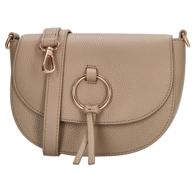 Schoudertas 24017016 taupe