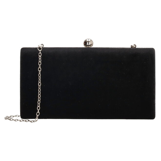 Clutch 6428001 zwart