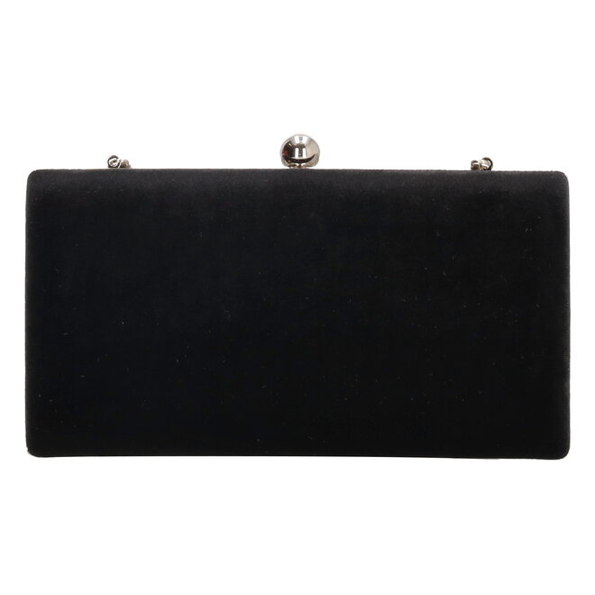 Clutch 6428001 zwart