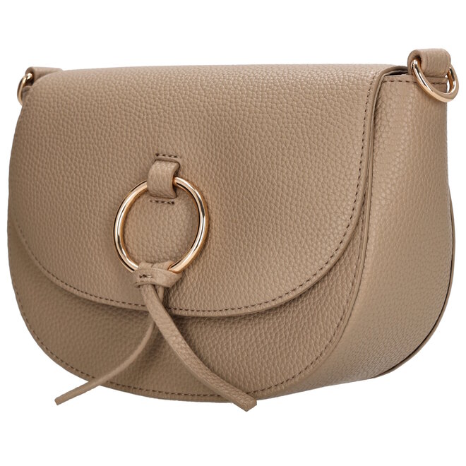 Schoudertas 24017016 taupe