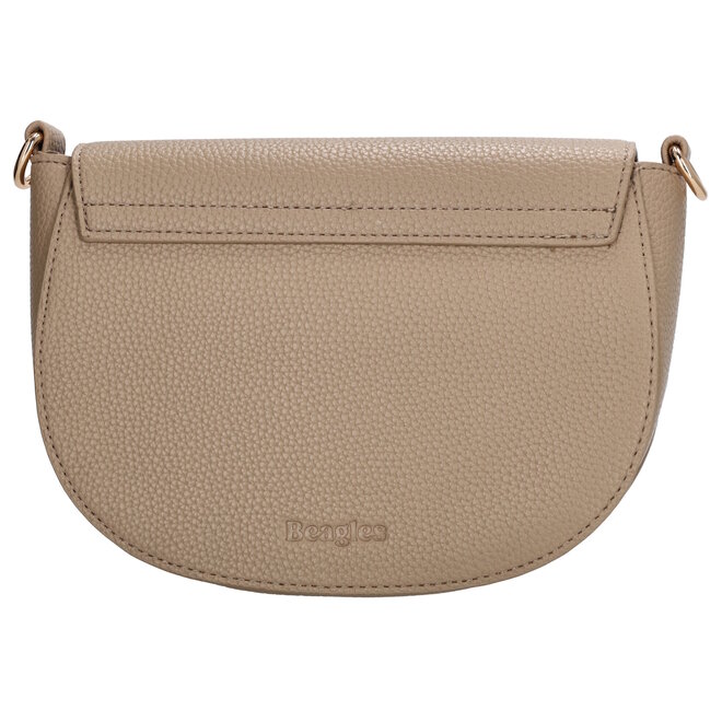 Schoudertas 24017016 taupe