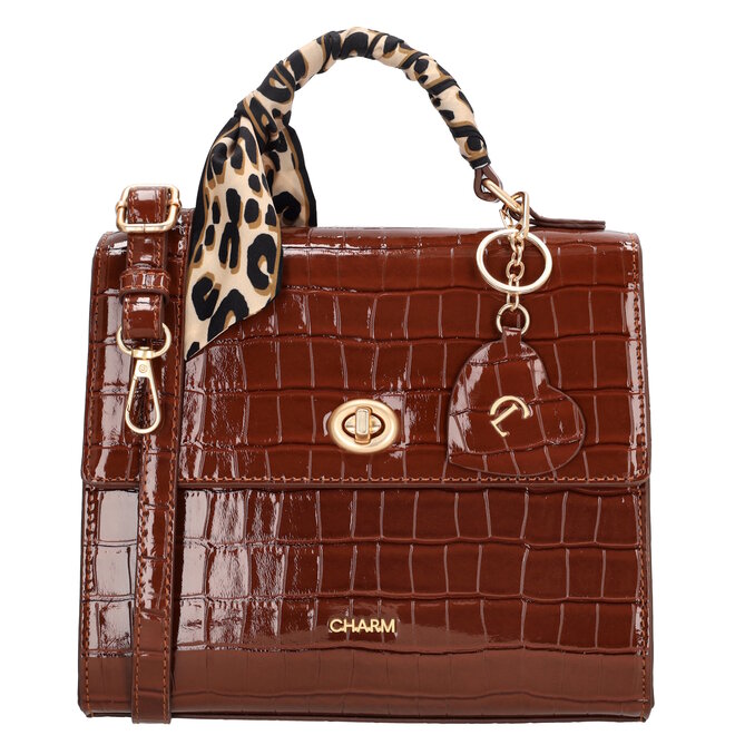 Handtas W01383006 bruin