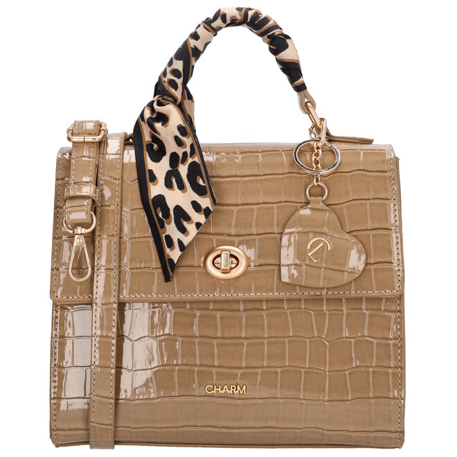 Handtas W01383016 taupe
