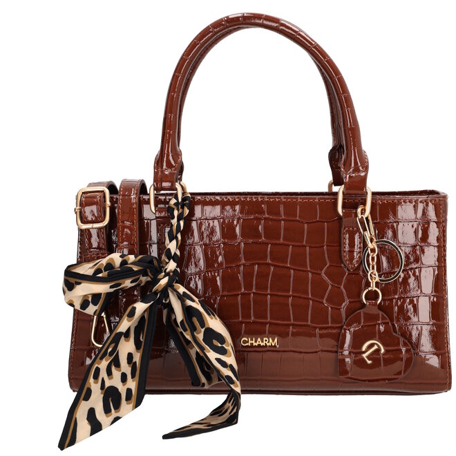 Handtas W01384006 bruin