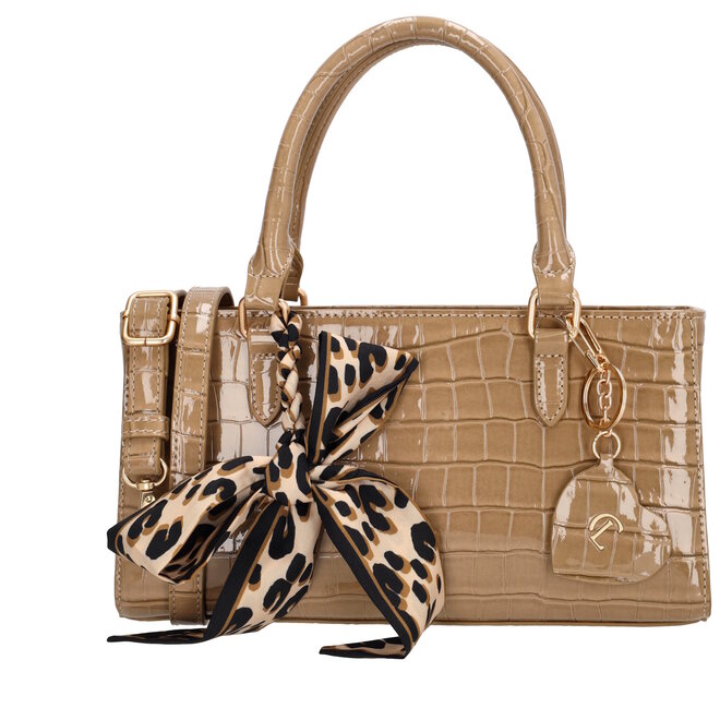 Handtas W01384016 taupe