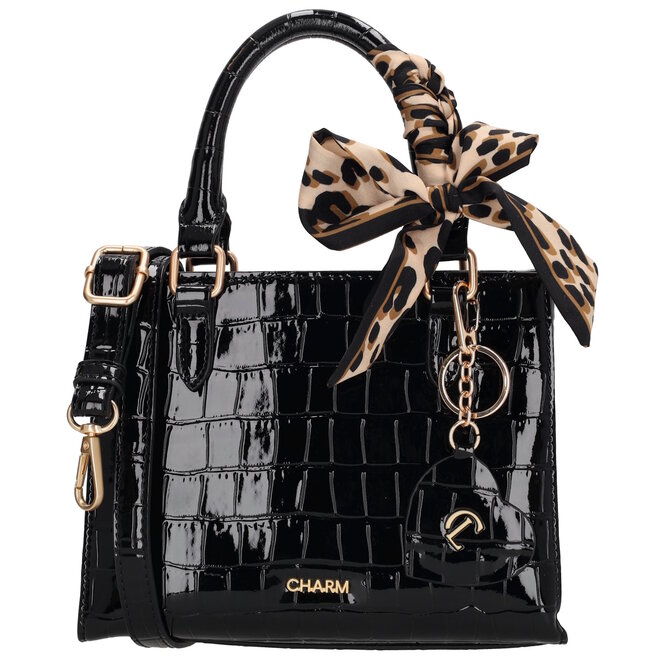 Handtas W01385001 zwart