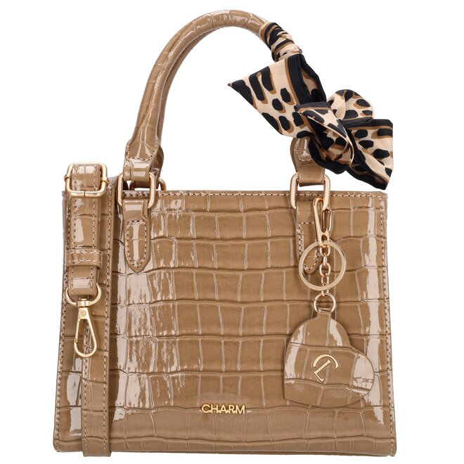 Handtas W01385016 taupe