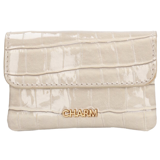 Portemonnee W01386043 beige