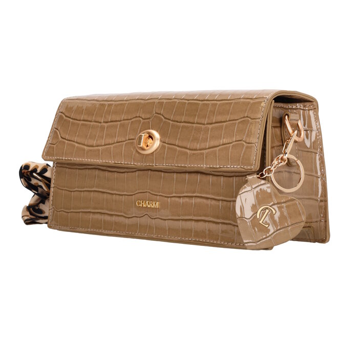 Schoudertas W01382016 taupe